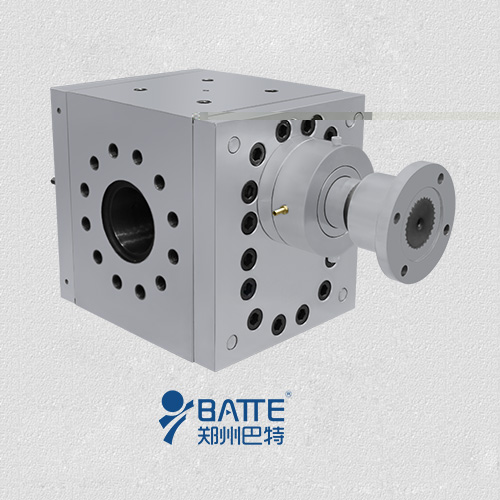 ZB-B擠出機(jī)熔體齒輪泵